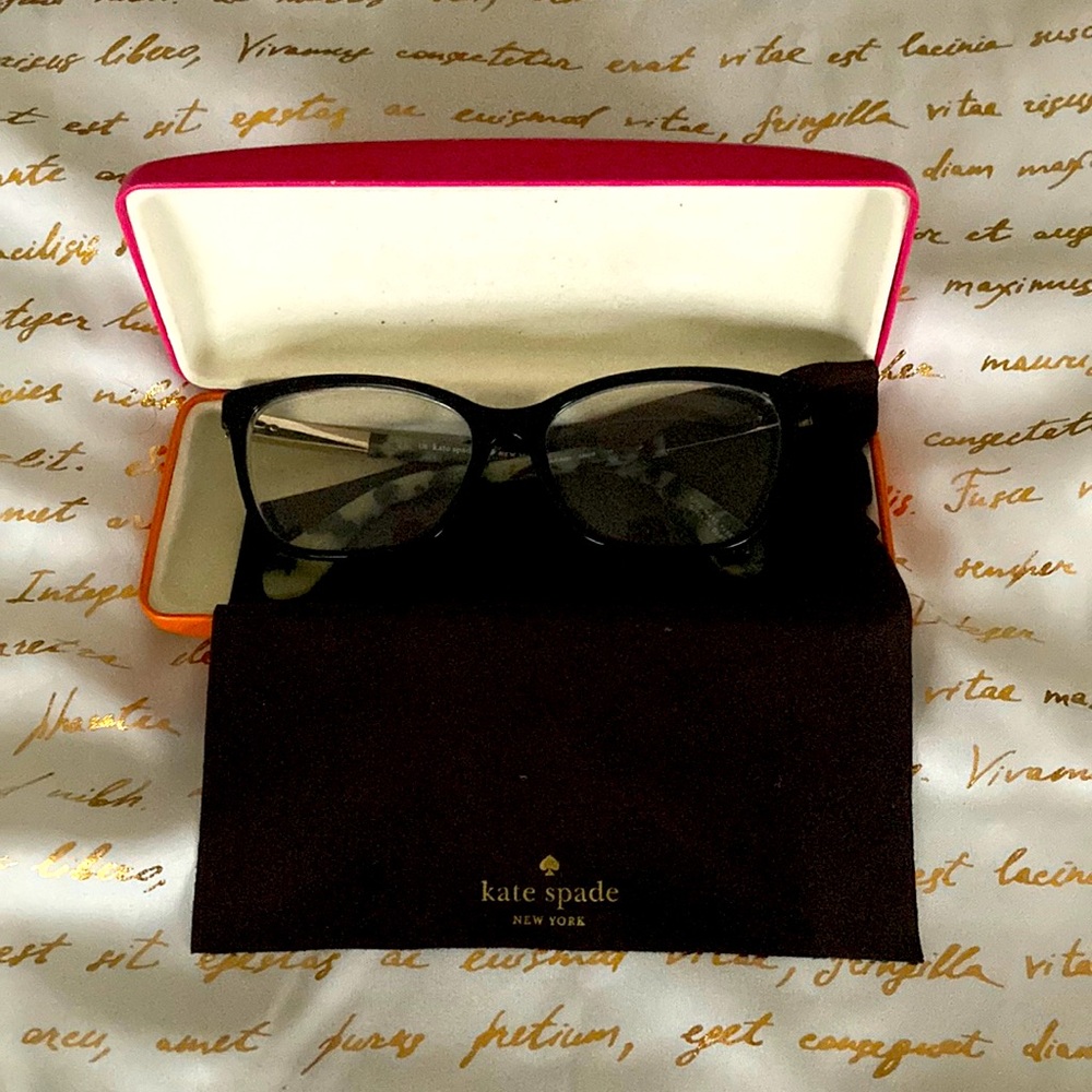Kate Spade Kariann glasses